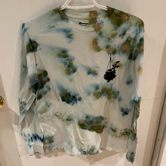 Champion Tops - Champion Tye Dye Long Sleeve